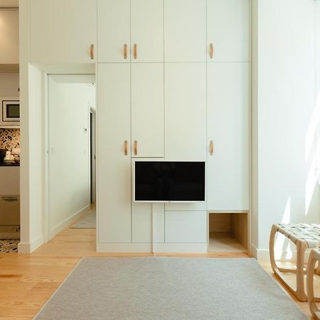 Trindade 19 Apartments - 1B Aragones Lisboa Ngoại thất bức ảnh
