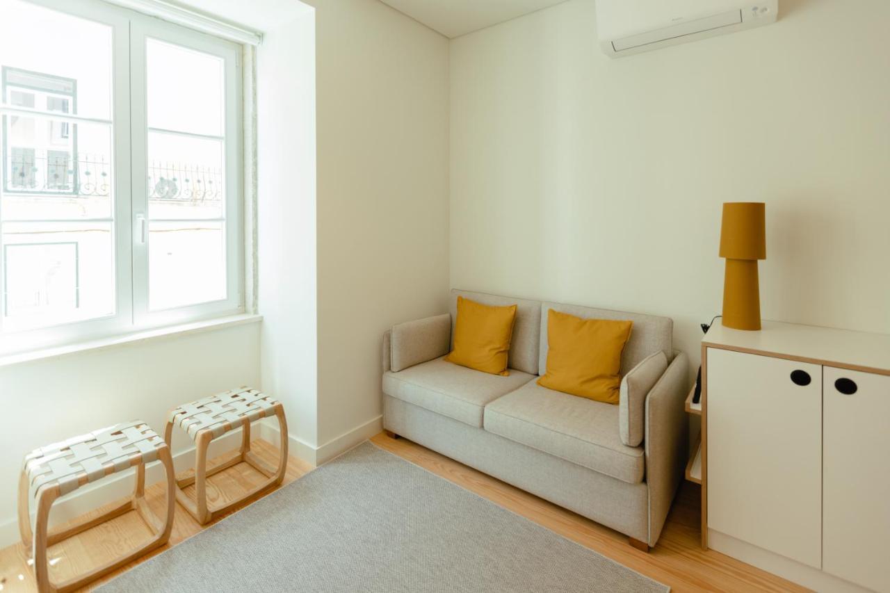 Trindade 19 Apartments - 1B Aragones Lisboa Ngoại thất bức ảnh