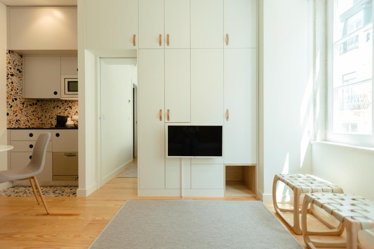 Trindade 19 Apartments - 1B Aragones Lisboa Ngoại thất bức ảnh