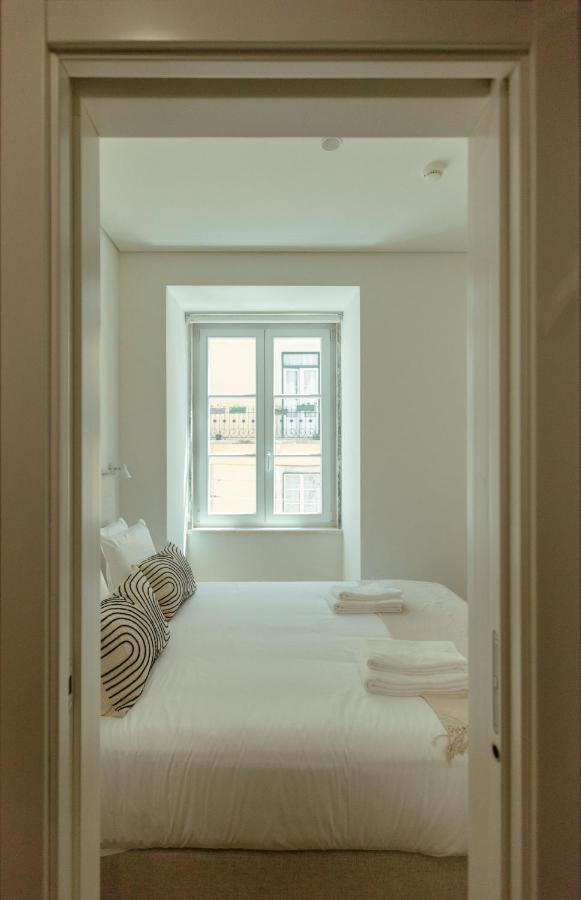 Trindade 19 Apartments - 1B Aragones Lisboa Ngoại thất bức ảnh