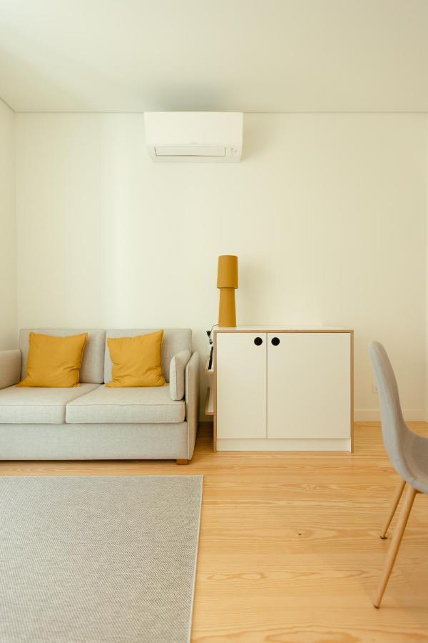 Trindade 19 Apartments - 1B Aragones Lisboa Ngoại thất bức ảnh